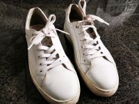 Sioux Sneaker, Leder weiß, Gr 41 Nordrhein-Westfalen - Oberhausen Vorschau