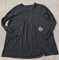 Schwarzes Langarmshirt Gr. 46/48 von Ulla Popken ☆ A-Linie Niedersachsen - Göttingen Vorschau