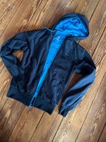 Nike Jacke Trainingsjacke Laufjacke S blau Hessen - Hadamar Vorschau