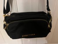 BIMBA Y LOLA Camera Bag Schulter Tasche Schwarz Nylon wie Neu Berlin - Reinickendorf Vorschau