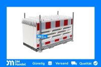 11x Schrankenzaun ✅ Absperrung Absperrschranke Bauzaun Straße Baden-Württemberg - Murrhardt Vorschau