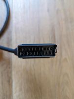 Scart-Kabel 1,3m / 130cm Eimsbüttel - Hamburg Lokstedt Vorschau