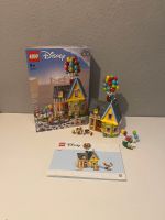 LEGO Disney 43217 - Oben mit OVP & Bauanleitung Wuppertal - Oberbarmen Vorschau