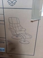 Relaxsessel mit Hocker, neu, INNO seat Münster (Westfalen) - Gievenbeck Vorschau