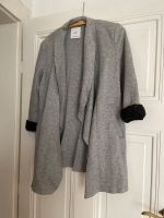 Mango Wollmix Jacke grau m 38 Frankfurt am Main - Nordend Vorschau