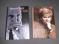 Helmut Kohl Erinnerungen 1930-1982, Hannelore Kohl Ihr Leben Nordrhein-Westfalen - Bornheim Vorschau