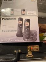 Panasonic schnurlos Telefon Wandsbek - Hamburg Jenfeld Vorschau
