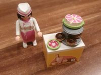 Playmobil 9097 Konditorin und Kuchen Theke Bayern - Hohenlinden Vorschau