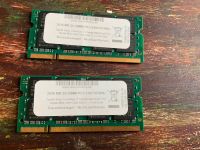 2X 2GB  Ram 2048 MB-Dimm PC2-5300 667MHz Rheinland-Pfalz - Brücken (Pfalz) Vorschau