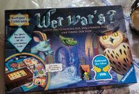 Wer war's Brettspiel Ravensburger Kinder Spiel des Jahres 2008 Niedersachsen - Wendeburg Vorschau