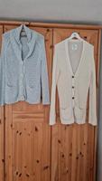 Marc o polo Strickjacken Gr.L Hellgrau Gr.S beige Sachsen - Waldenburg Vorschau