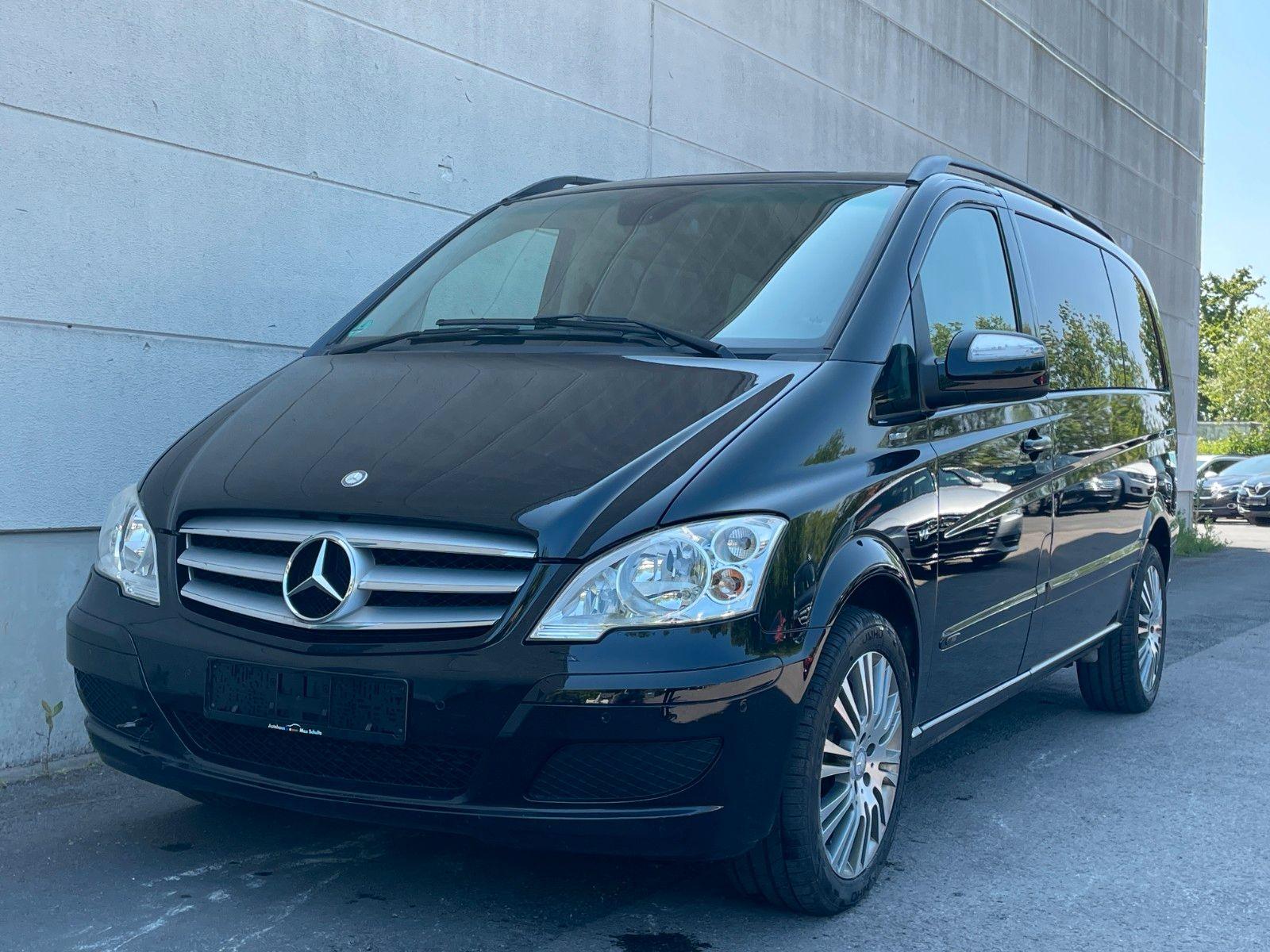 Abbildung des Autos Mercedes-Benz Viano FUN …