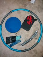 Fitness Gymnastik Set / Hula Hoop / Bauchtrainer/ Gummiband Hessen - Neuhof Vorschau