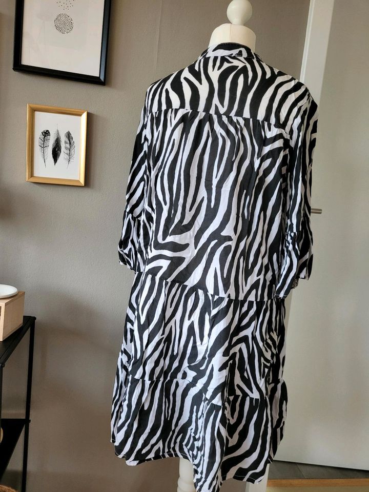 Tunika, Hängerchen, Kleid Boho Style von New Collection Gr. 38-42 in Radevormwald