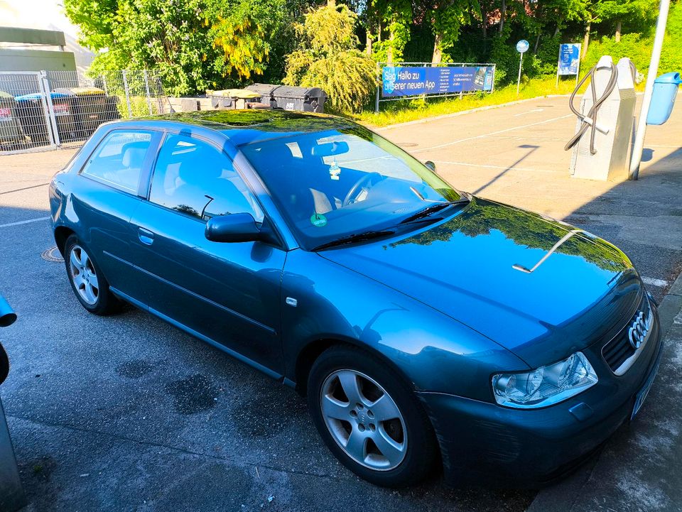 Audi A3 - Sportback 1.9 TDI in Kiel