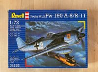 FW-190 A-8/R-11 Revell   1:72 Plastik - Modellbausatz Baden-Württemberg - Allmersbach Vorschau