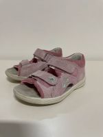 Superfit Sandalen / Größe 24 / Klettverschluss / Rosa / Blume Niedersachsen - Braunschweig Vorschau