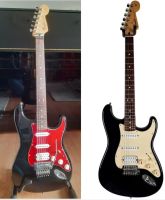 Fender Stratocaster HSS, Floyd Rose, Drop D Tuna von EVH Schleswig-Holstein - Ahrensburg Vorschau