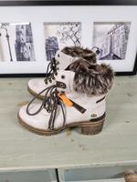Stiefelette Boots Dockers by Girli Gr.40 NEU Brandenburg - Königs Wusterhausen Vorschau