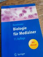 Biologie für Mediziner Nordrhein-Westfalen - Bad Münstereifel Vorschau