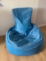 Sitzsack blau Berlin - Biesdorf Vorschau