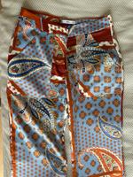 Mango Palazzo Hose mit Print Gr. S Hamburg-Nord - Hamburg Eppendorf Vorschau
