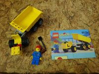 Lego® Legoland City 6535 Kipper Dumper Bauarbeiter Baustelle Syst Sachsen - Lengefeld Vorschau