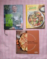 3f8,50 TIM MÄLZER BORN TO COOK2 HERZGESUND REZEPTE PIZZA 30 MINUT Kr. München - Riemerling Vorschau