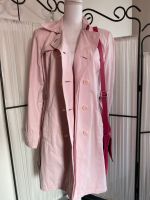 Rose Trenchcoat wie Neu☀️❤️❤️❤️ Baden-Württemberg - Gerabronn Vorschau