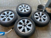 Audi Felgen 5x112 205/55 R16 Sommerreifen Bad Doberan - Landkreis - Satow Vorschau