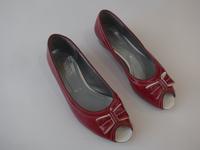 NEUw. bequeme Lack- Ballerinas Jenny by ARA,Gr. 5 1/2,LUFTPOLSTER München - Moosach Vorschau