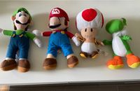 Kuscheltier - Super Mario - Luigi - Toad - Yoshi - 20-25 cm Harburg - Hamburg Eißendorf Vorschau