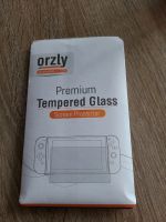 Orzly Premium Screen Protector Nintendo Switch Folie Tempered Bayern - Bad Rodach Vorschau