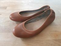 ESPRIT⭐️Echtleder Sandalen Ballerinas Sommerschuhe Schlupfschuhe Dresden - Gorbitz-Süd Vorschau