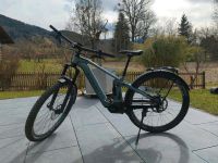 Simplon Stomp PMAX E 14 Rohloff Größe S E-Bike neuwertig Bayern - Bad Heilbrunn Vorschau