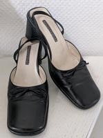 Edle Marc O'Polo Sandaletten - Pumps schwarz Gr. 5 - 38/39 München - Ramersdorf-Perlach Vorschau