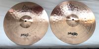 Paiste Alpha 14” Power Hi Hat Nordrhein-Westfalen - Bergisch Gladbach Vorschau