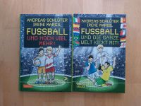 Fußball Bücher FUSSBALL und noch viel mehr die ganze Welt kickt.. Hessen - Steinbach Vorschau