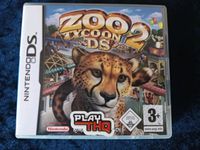 Nitendo 3DS Spiel, ZOO 2 TYCOON DS, mit OVP + Spielanleitung Mitte - Wedding Vorschau