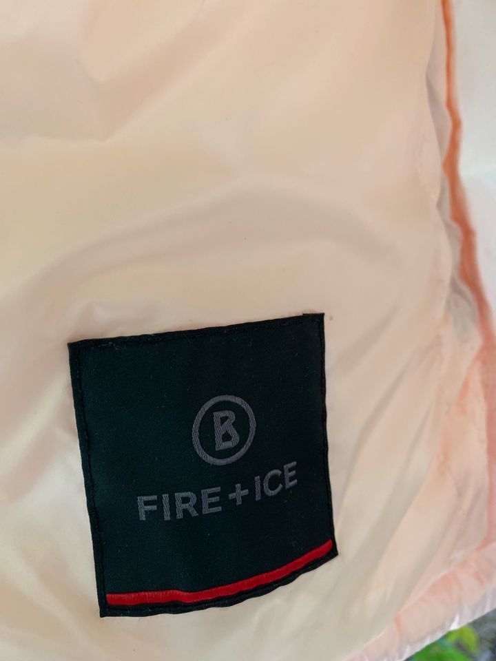 BOGNER FIRE+ICE Daunenweste Damen Gr. 42/L in Schopfheim