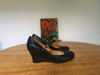 Pumps, Schuhe Bronx schwarz Gr 38 Eimsbüttel - Hamburg Eimsbüttel (Stadtteil) Vorschau