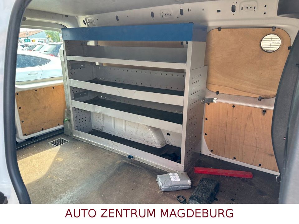 Volkswagen Caddy Nfz Maxi Kasten EcoProfi 2.0TDI Klima,1Hd. in Magdeburg