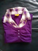 Bluse Shirt Oberteil Gr. 152 Lila Bayern - Wunsiedel Vorschau