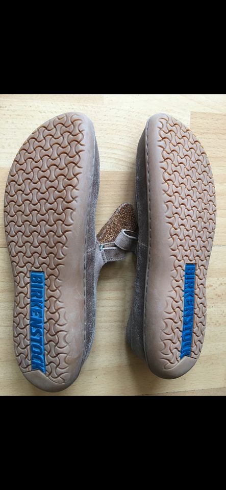 Neu! Birkenstock Ballerinas/ Loafer / Slipper Gr.38 in Gelsenkirchen