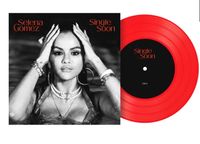 Selena Gomez "Single Soon" 7" RED Vinyl limited NEU Bielefeld - Joellenbeck Vorschau