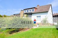 PREIS GESENKT !  2-Familienwohnhaus mit Garage und Sicht ins Weserbergland Niedersachsen - Holzminden Vorschau