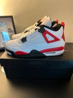 Jordan 4 Red Cement US 9 | EU 42,5 Bayern - Augsburg Vorschau