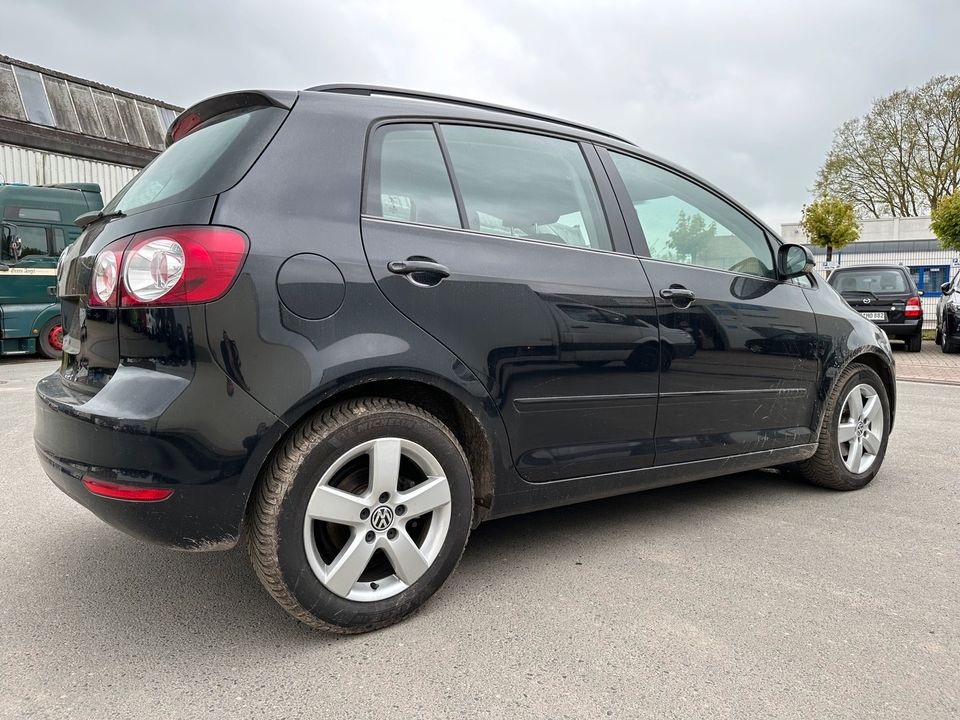 Golf 6 Plus 1.6 TDI Klima - PDC - 77tkm in Isselburg