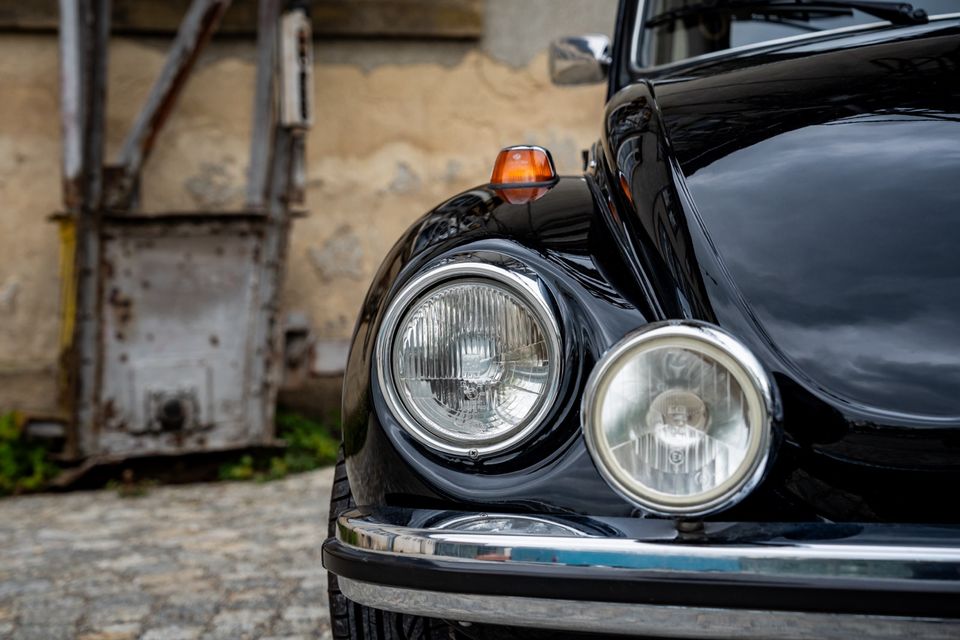 VW Käfer Cabrio Oldtimer mieten! Zum selber fahren! in Gomaringen