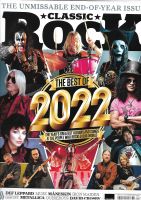 CLASSIC ROCK Musik Magazin JANUAR 2023 GB Ausgabe Englisch Bayern - Werneck Vorschau